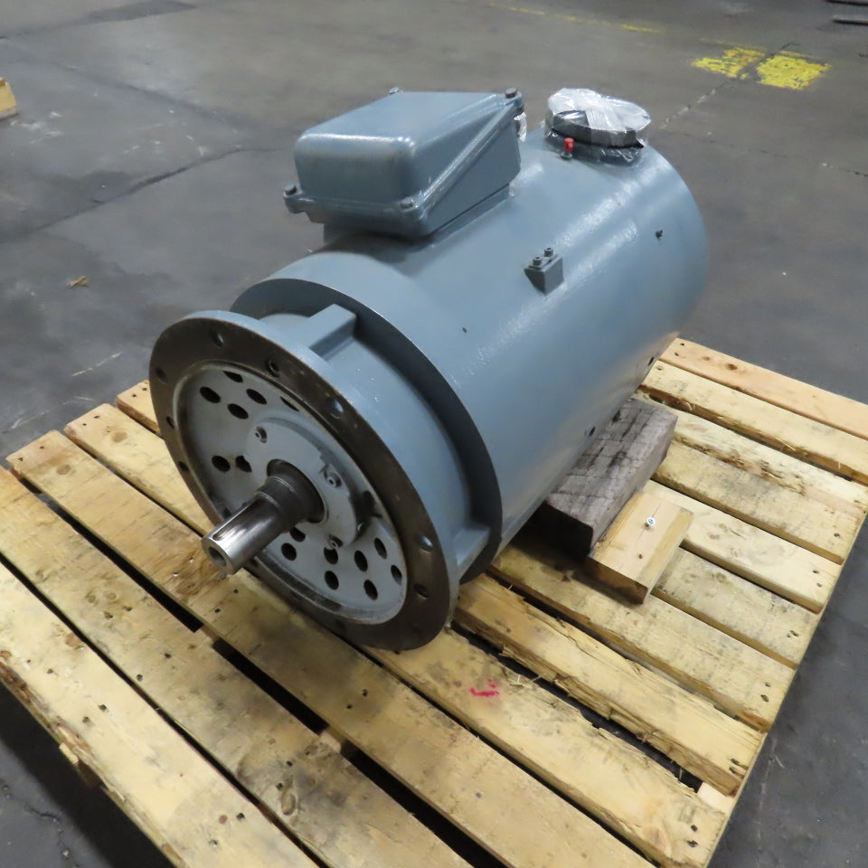 Emod OIN225M/8-290 21kW AC Motor 460V 3PH 0-875RPM IP23 Tested