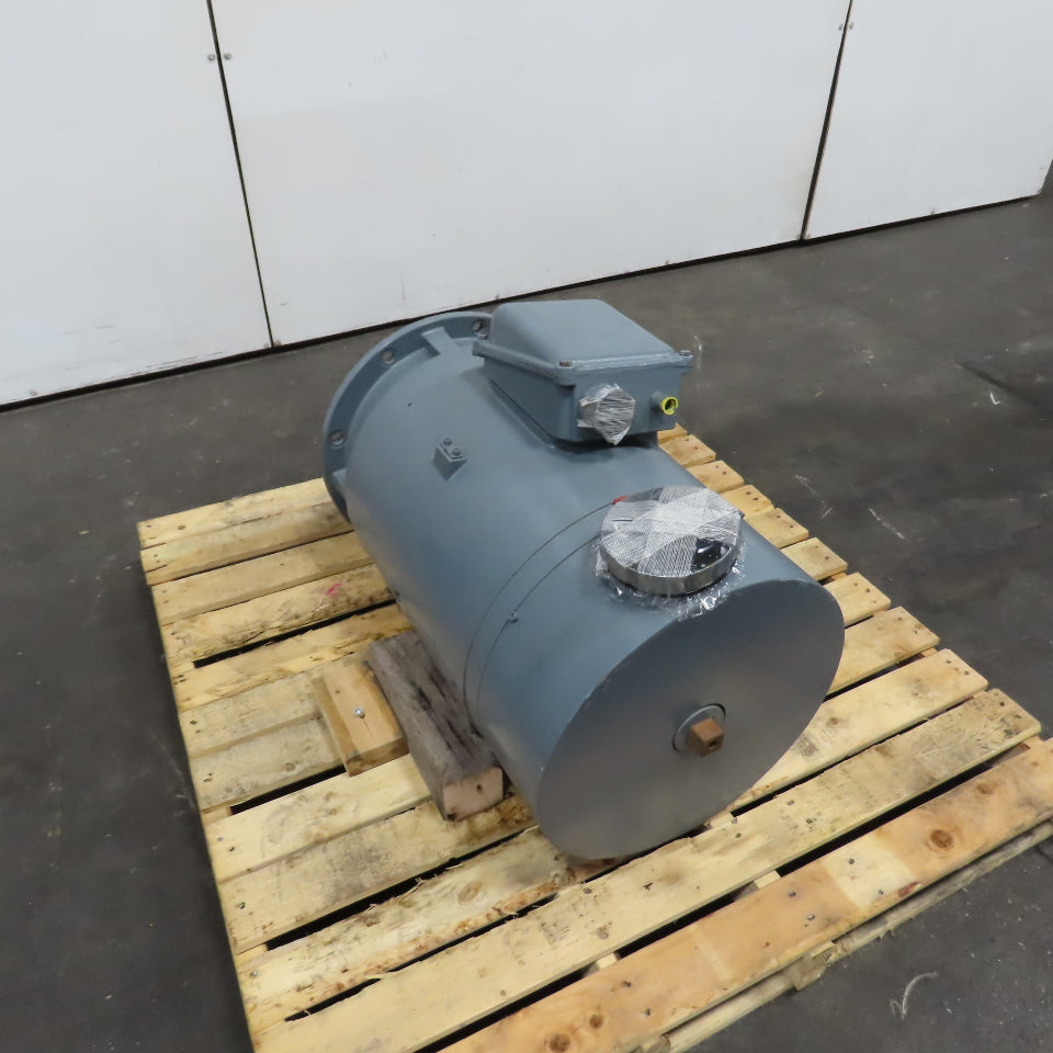 Emod OIN225M/8-290 21kW AC Motor 460V 3PH 0-875RPM IP23 Tested