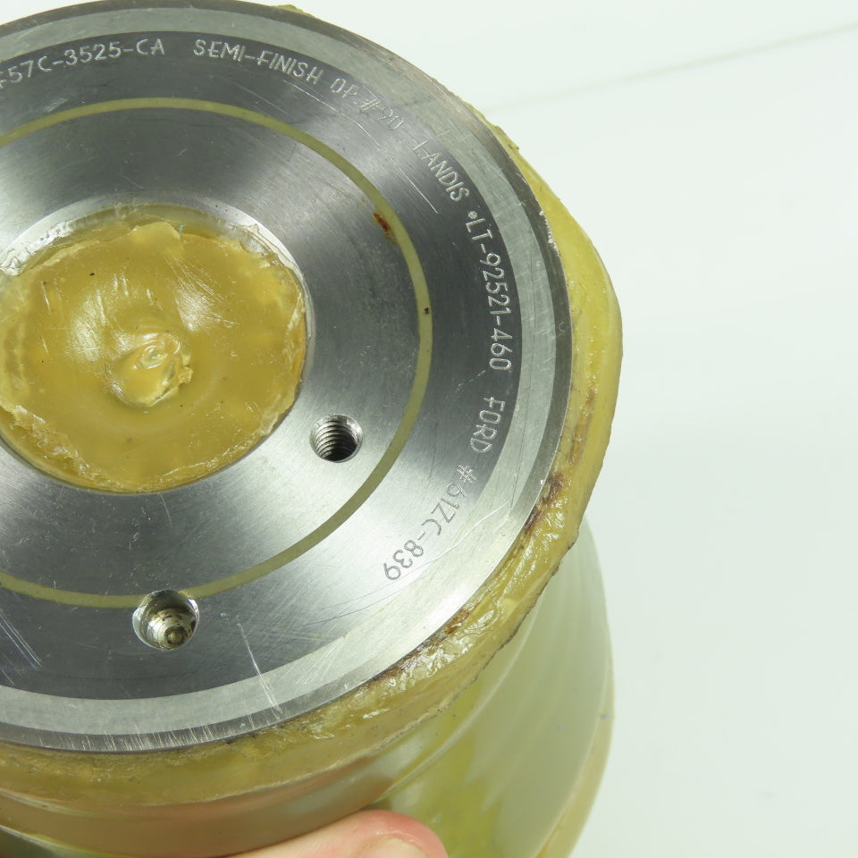 Beck PSDW 8286-9 F57C-3525-CA Semi-Finish OP#90 Landis LT-92521-460