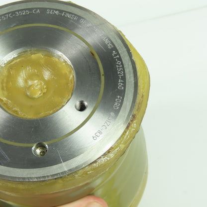 Beck PSDW 8286-9 F57C-3525-CA Semi-Finish OP#90 Landis LT-92521-460