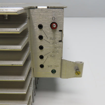 Onan S30122-K5339-X-2 -48- -60VDC Input 5.1V +/-12V -5VDC Power Supply