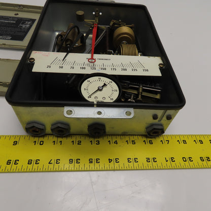 Powers Regulator Co. 163-4624 3G-11 200 Submaster Regulator 3-15PSI 25-250°F