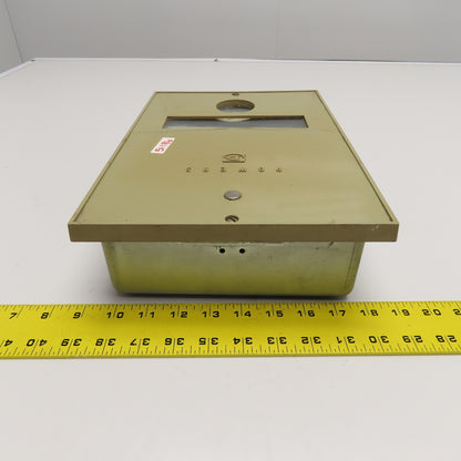 Powers Regulator Co. 163-4624 3G-11 200 Submaster Regulator 3-15PSI 25-250°F