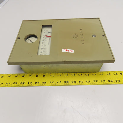 Powers Regulator Co. 163-4624 3G-11 200 Submaster Regulator 3-15PSI 25-250°F