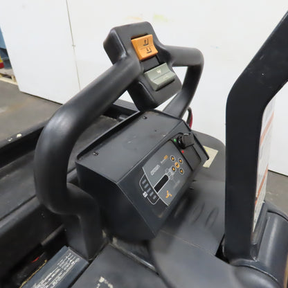 Crown PE4500-60 6000 LB 24V Walkie/Rider Pallet Jack Truck 96" x 10" LONG Forks
