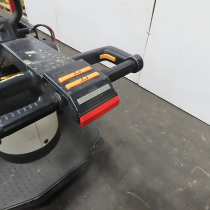 Crown PE4500-60 6000 LB 24V Walkie/Rider Pallet Jack Truck 96" x 10" LONG Forks
