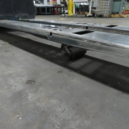 Crown PE4500-60 6000 LB 24V Walkie/Rider Pallet Jack Truck 96" x 10" LONG Forks