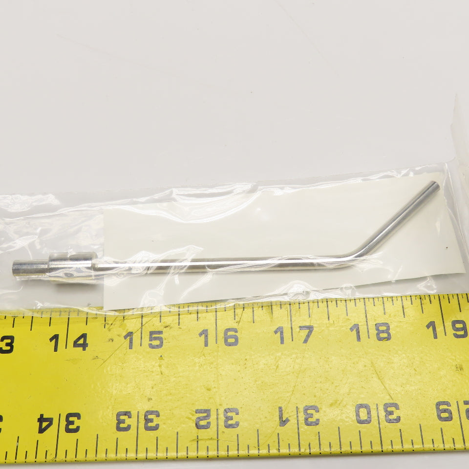 Hager B10104 Bullfrog 3/8" Stainless Surgical Tip