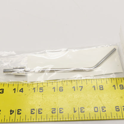 Hager B10104 Bullfrog 3/8" Stainless Surgical Tip