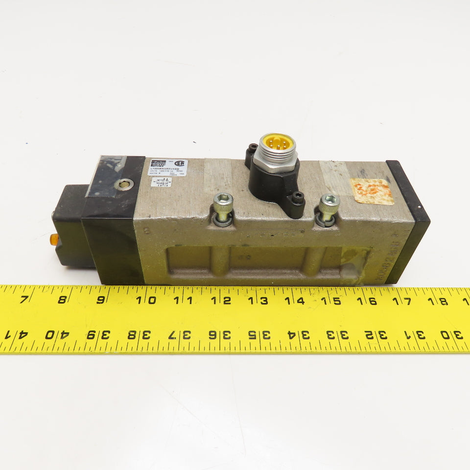 Parker L7353830253VXBB 5/2 Position Pneumatic Directional Valve 120V Coil