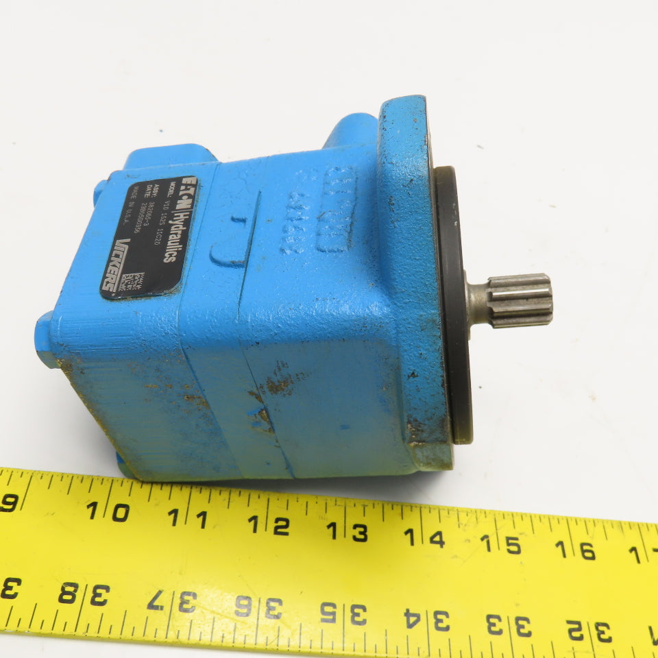 Eaton Vickers V10 1S2S 11C20 Rotary Vane Hydraulic Pump 2GPM