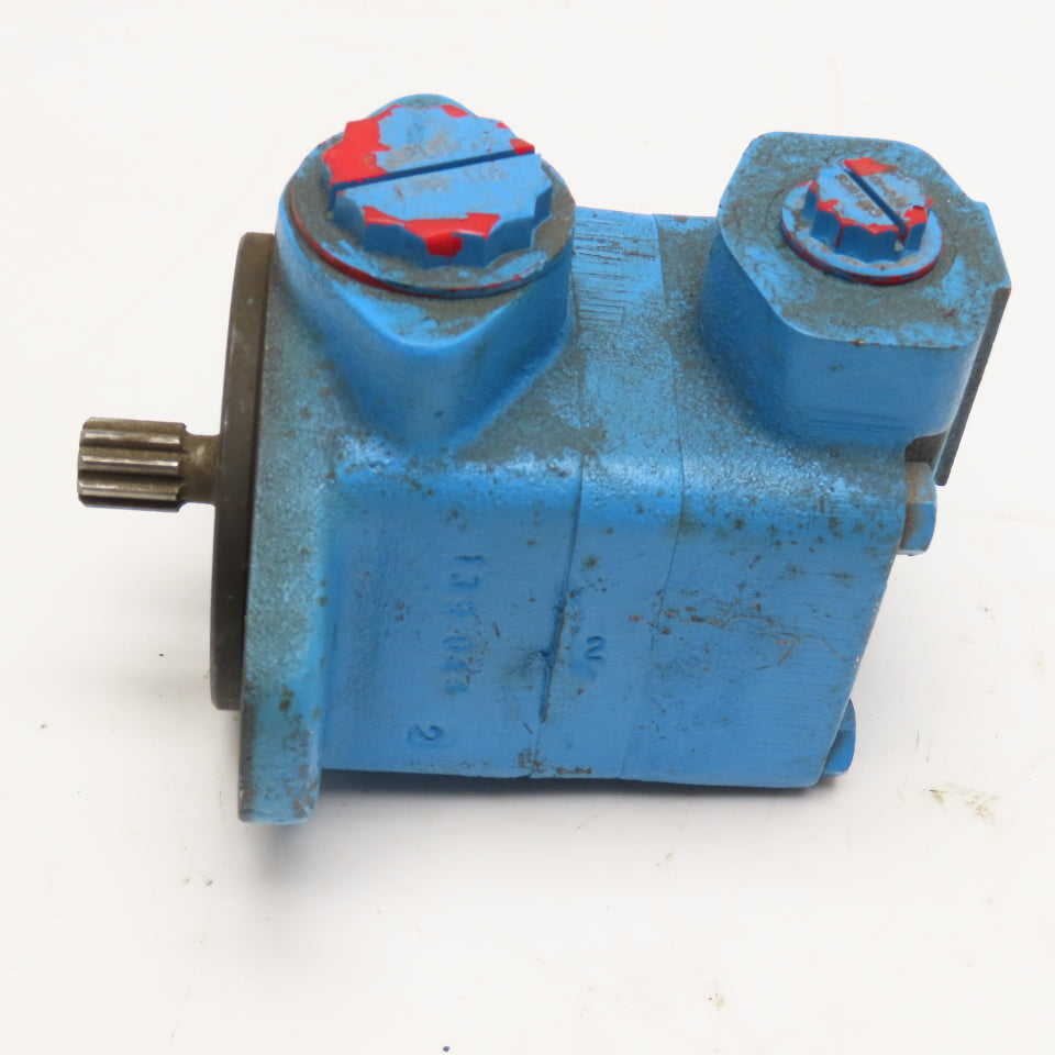 Eaton Vickers V10 1S2S 11C20 Rotary Vane Hydraulic Pump 2GPM