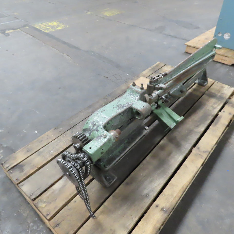 Niagara S-780 Ring & Circle Sheet Metal Shear Cutter (No Drive) Tested