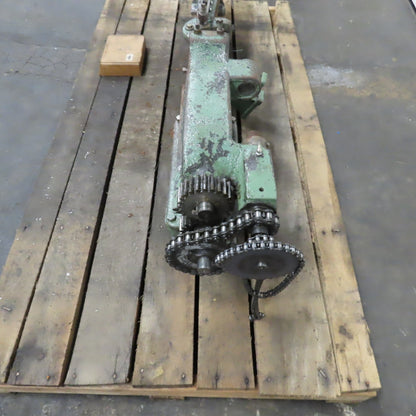Niagara S-780 Ring & Circle Sheet Metal Shear Cutter (No Drive) Tested