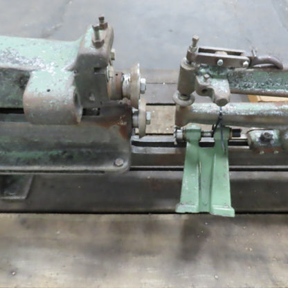 Niagara S-780 Ring & Circle Sheet Metal Shear Cutter (No Drive) Tested