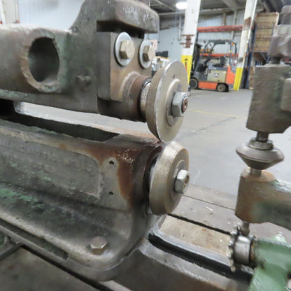 Niagara S-780 Ring & Circle Sheet Metal Shear Cutter (No Drive) Tested