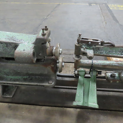 Niagara S-780 Ring & Circle Sheet Metal Shear Cutter (No Drive) Tested