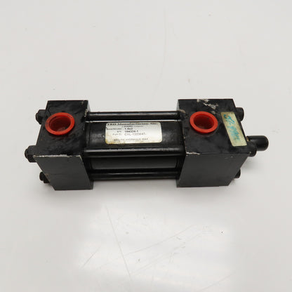 TRD Mfg. 1-1/2" Bore x 2" Stroke Double Acting Hydraulic Cylinder