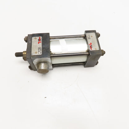 Hydro-Line A5U-2X2 2" Bore x 2" Stroke Double Acting Trunnion Mount Air Cylinder