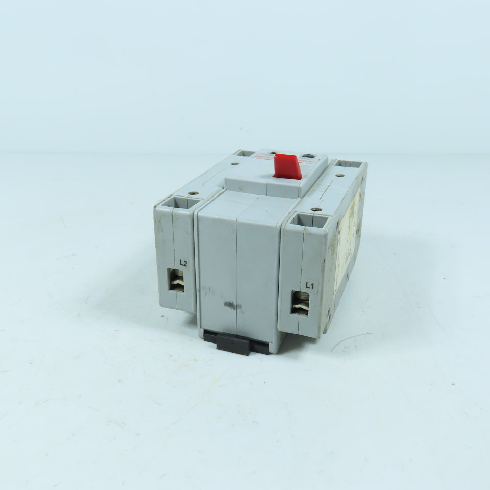 Carling Switch 20A SmartGuard Equipment Leakage Circuit Interrupter 120/240V
