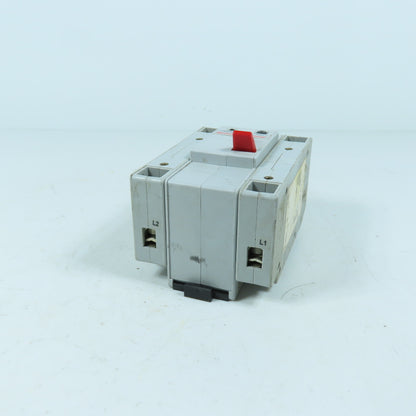Carling Switch 20A SmartGuard Equipment Leakage Circuit Interrupter 120/240V