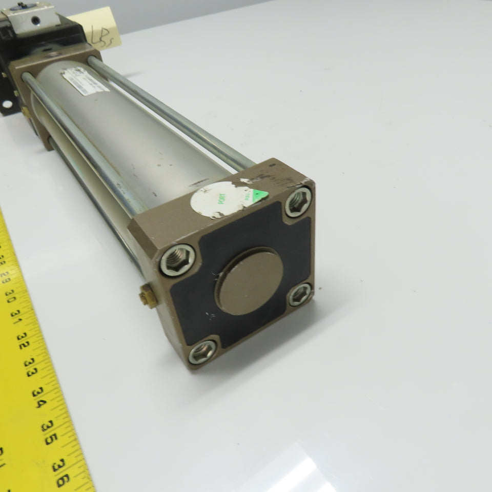 CKD JSC3-V-FA-80NB-300-3 Pneumatic Cylinder 80mm Bore 300mm Stroke 0.3-0.7MPa