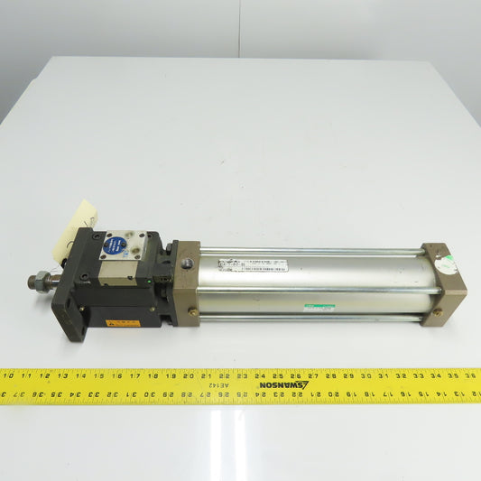 CKD JSC3-V-FA-80NB-300-3 Pneumatic Cylinder 80mm Bore 300mm Stroke 0.3-0.7MPa