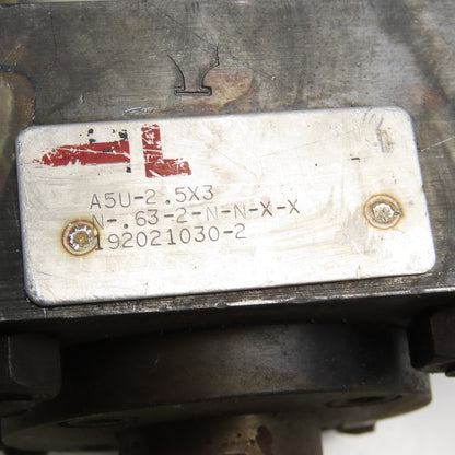 Hydro-Line 2.5" Bore x 3" Stroke Double Acting Trunnion Mount Air Cylinder