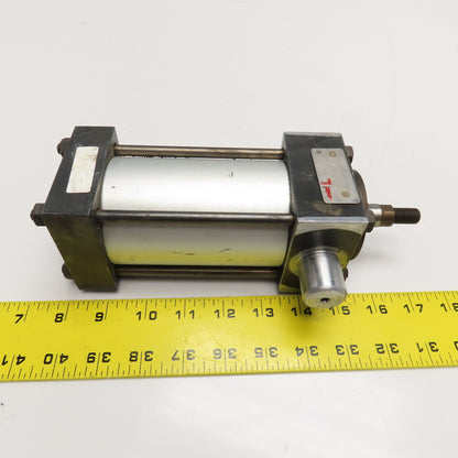 Hydro-Line 2.5" Bore x 3" Stroke Double Acting Trunnion Mount Air Cylinder