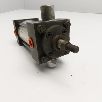 Hydro-Line 2.5" Bore x 3" Stroke Double Acting Trunnion Mount Air Cylinder