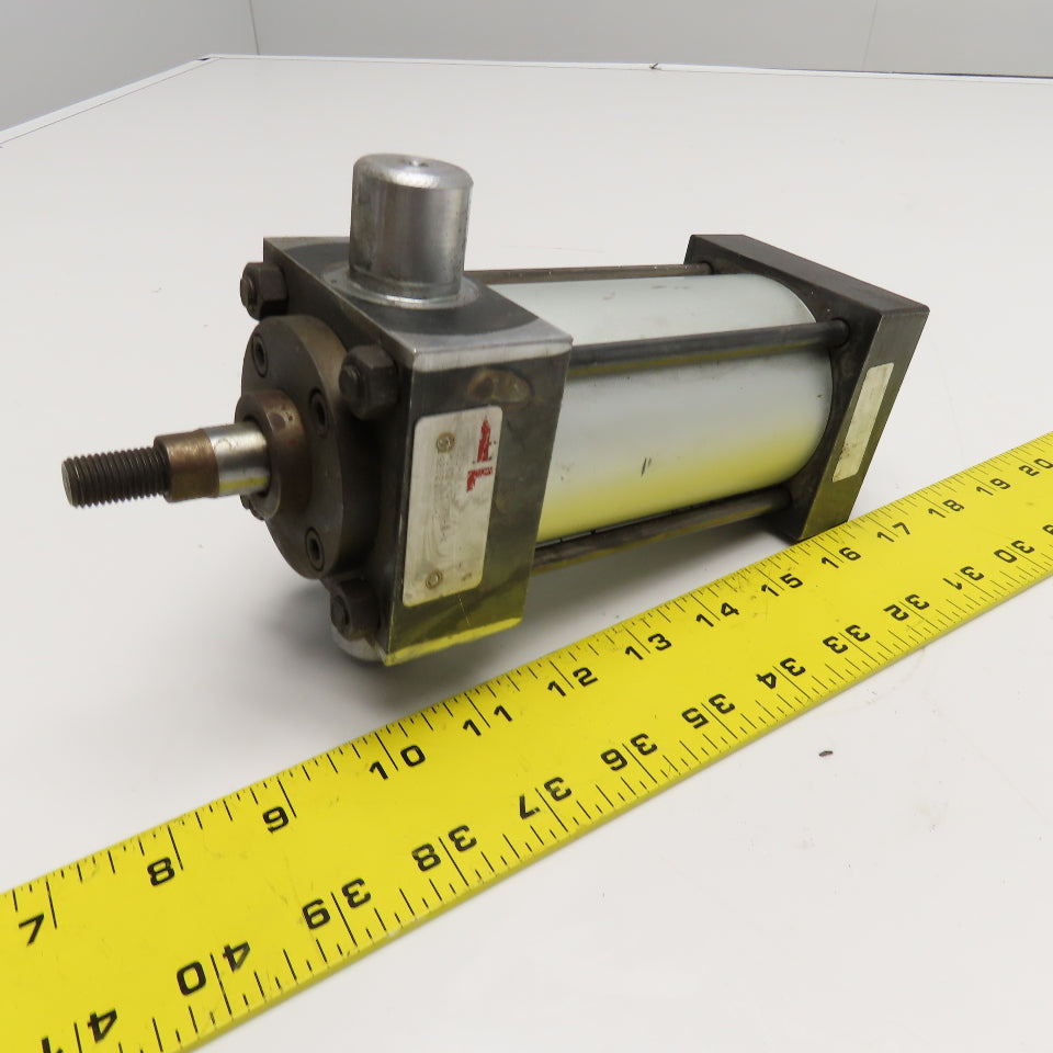 Hydro-Line 2.5" Bore x 3" Stroke Double Acting Trunnion Mount Air Cylinder