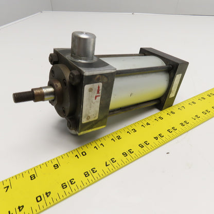 Hydro-Line 2.5" Bore x 3" Stroke Double Acting Trunnion Mount Air Cylinder