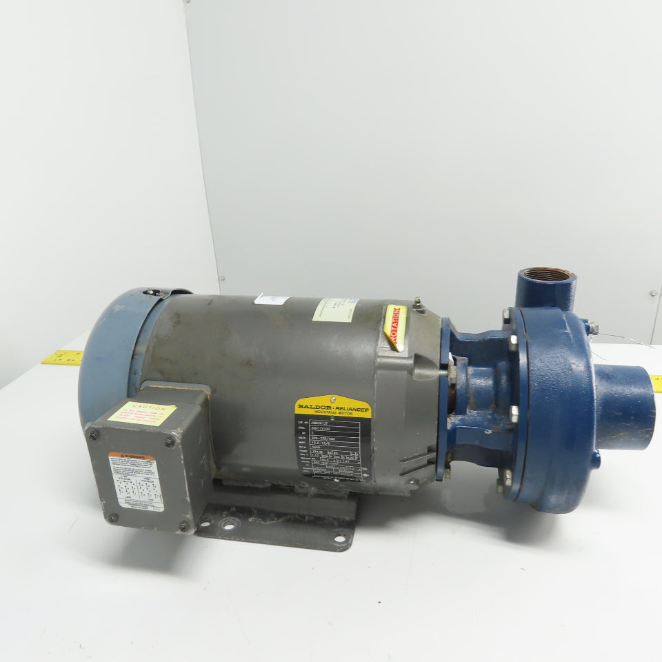 Price Pump XT150AI-475-21111-500-36-3T6 5HP Centrifugal Pump 3Ph 230/460V3450RPM