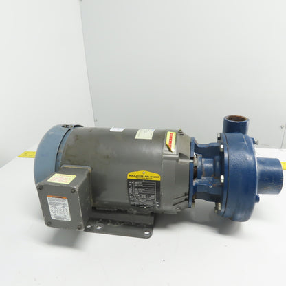 Price Pump XT150AI-475-21111-500-36-3T6 5HP Centrifugal Pump 3Ph 230/460V3450RPM