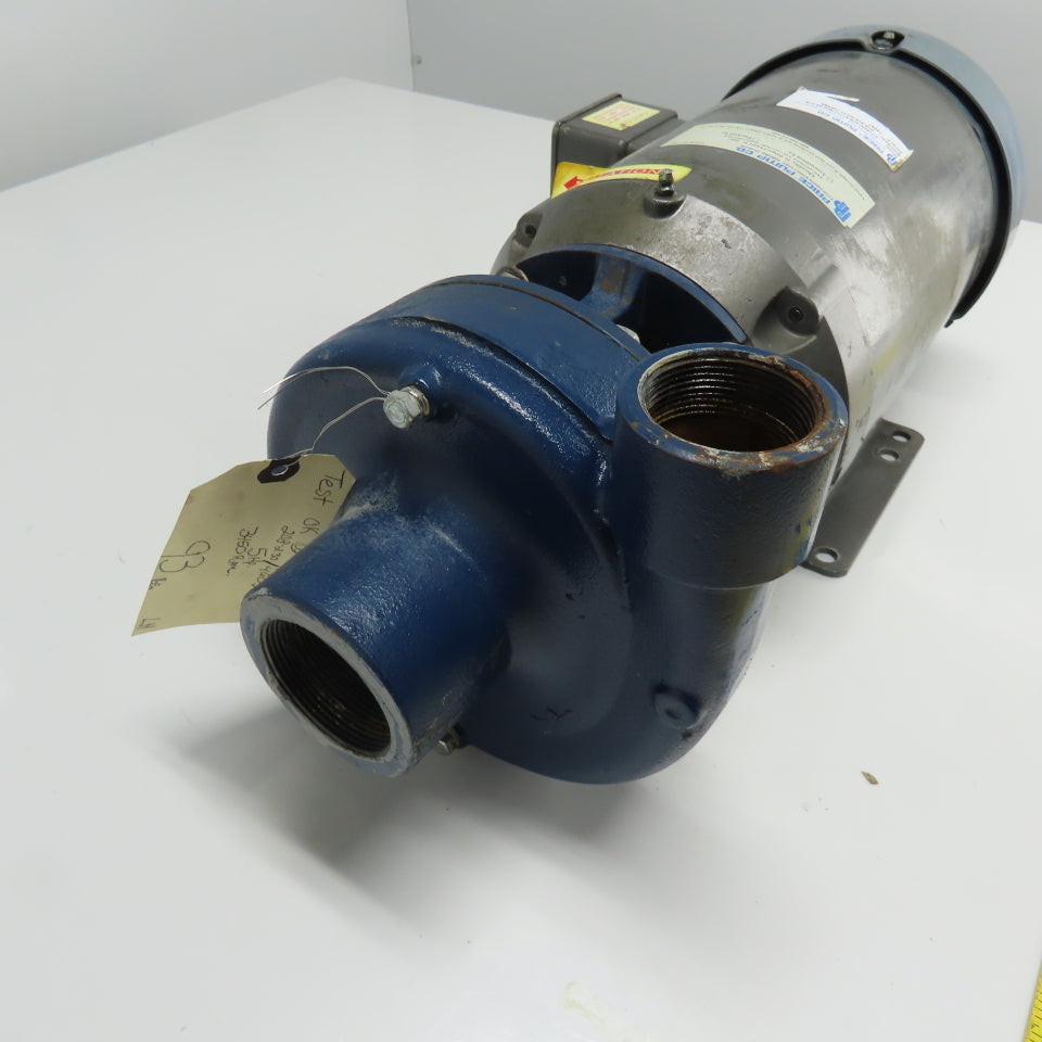 Price Pump XT150AI-475-21111-500-36-3T6 5HP Centrifugal Pump 3Ph 230/460V3450RPM