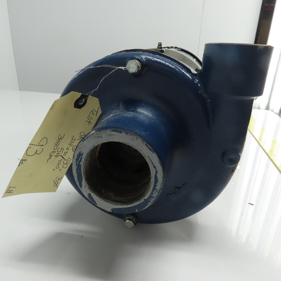 Price Pump XT150AI-475-21111-500-36-3T6 5HP Centrifugal Pump 3Ph 230/460V3450RPM