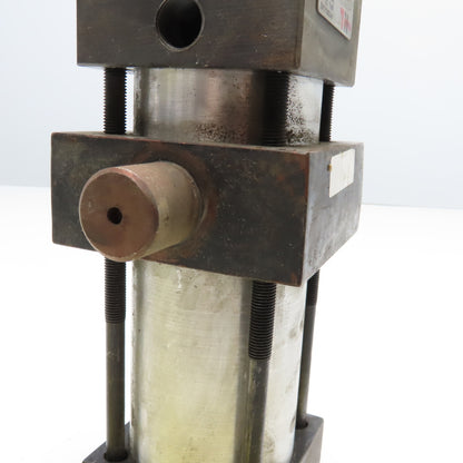Hydro-Line 2.5" Bore x 4.5" Stroke Double Acting Trunnion Mount Air Cylinder