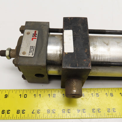 Hydro-Line 2.5" Bore x 4.5" Stroke Double Acting Trunnion Mount Air Cylinder