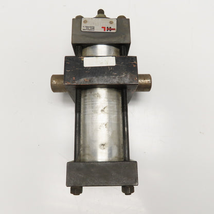 Hydro-Line 2.5" Bore x 4.5" Stroke Double Acting Trunnion Mount Air Cylinder
