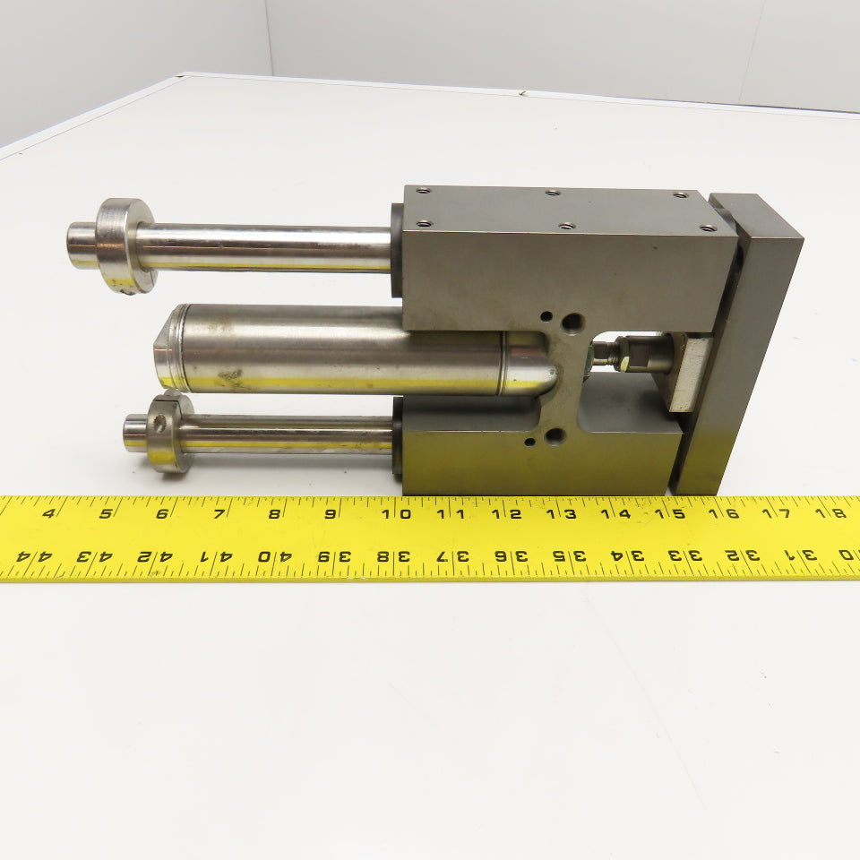 Numatics SH15004TB16DS4 1-1/2" Bore x 4" Stroke Double Acting Linear Slide