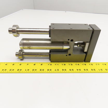 Numatics SH15004TB16DS4 1-1/2" Bore x 4" Stroke Double Acting Linear Slide