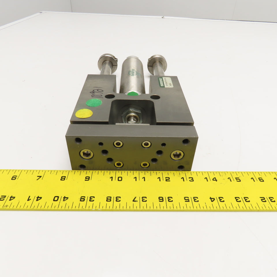 Numatics SH15004TB16DS4 1-1/2" Bore x 4" Stroke Double Acting Linear Slide