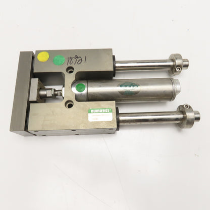 Numatics SH15004TB16DS4 1-1/2" Bore x 4" Stroke Double Acting Linear Slide
