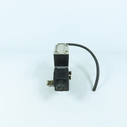 Racine FD4 DTHS 101S 32 Hydraulic Solenoid Valve 3000 PSI 110V