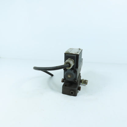 Racine FD4 DTHS 101S 32 Hydraulic Solenoid Valve 3000 PSI 110V
