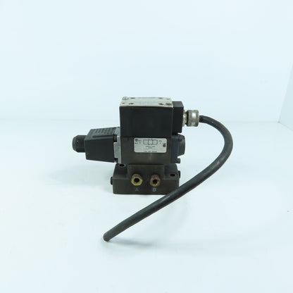 Racine FD4 DTHS 101S 32 Hydraulic Solenoid Valve 3000 PSI 110V