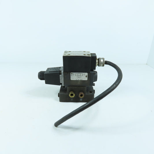 Racine FD4 DTHS 101S 32 Hydraulic Solenoid Valve 3000 PSI 110V