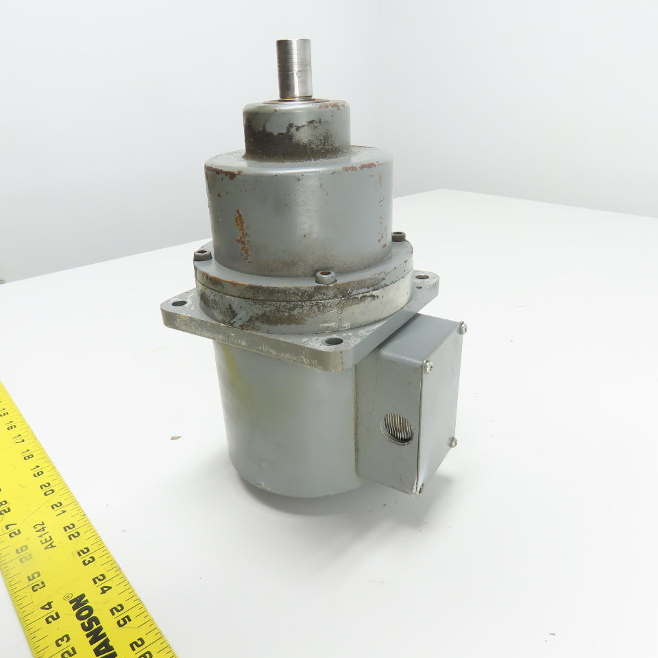 Rei Electric IC90VG-RC 300:1 Ratio Speed Control Motor 200V 90W 0.85A 4P