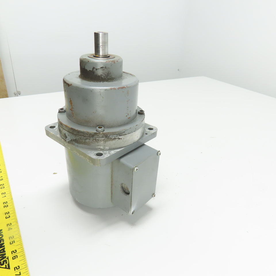 Rei Electric IC90VG-RC 300:1 Ratio Speed Control Motor 200V 90W 0.85A 4P