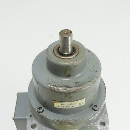 Rei Electric IC90VG-RC 300:1 Ratio Speed Control Motor 200V 90W 0.85A 4P